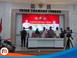 Polres Pamekasan Ungkap Kasus Pencabulan dan Curanmor, Satu Tersangka Seorang Dukun