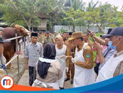 Bupati Pamekasan Apresiasi Katandur Farm, Sapi Lokal Tembus Pesanan Presiden