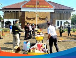 Didominasi Kasus Narkotika, Kejari Bangkalan Berhasil Musnakan 95 Perkara Tahun 2025