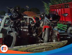 Dua Pengendara Tewas dalam Kecelakaan Maut di Camplong Sampang