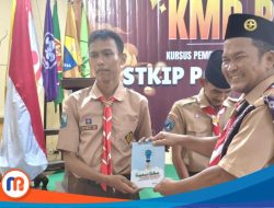 Ryan Syarif Hidayatullah, Sabet Gelar Peserta Terbaik KMD PGSD STKIP PGRI Bangkalan 2025