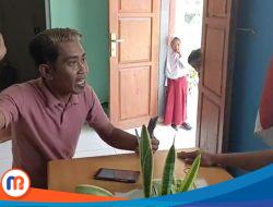 Heboh! Aksi Ngamuk Oknum LSM di SDN Duko 1 Sumenep Gegerkan Media Sosial