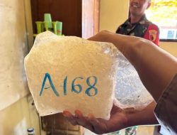 Nelayan Masalembu Temukan Drum Berisi 35 Kg Sabu di Laut