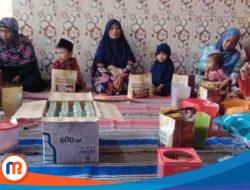 Ahmad Iriyanto Gelar Santunan dan Pengajian Bersama Anak Yatim di Pamekasan