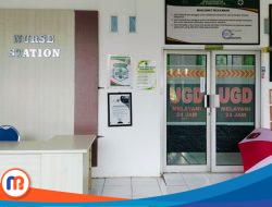 Meski Terancam Banjir, Puskesmas Teja Pembantu Patemon Tetap Beroperasi