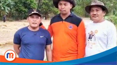 Wakil Bupati Pamekasan Turun Langsung dalam Pencarian Anak Hanyut di Sungai