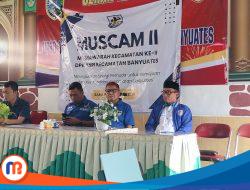 Muscam II KNPI Banyuates Kembali Digelar, Sempat Tertunda Akibat Permasalahan Tatib