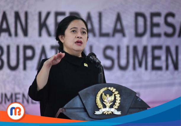 Ketua DPR RI, Dr. (H.C.) Puan Maharani