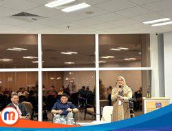 Strategi Komunikasi Korporat di Era Digital Disorot di Paramadina