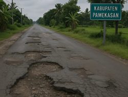 Kualitas Jalan Kabupaten di Pamekasan Menurun Meski Panjang Bertambah