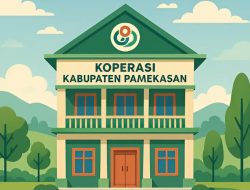 Koperasi Aktif Pamekasan Bergerak Dinamis di Tengah Tantangan Ekonomi