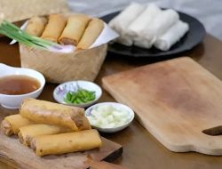 Lumpia, Camilan Gurih Berbalut Tradisi dan Cita Rasa