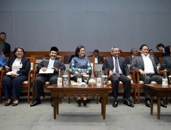 DPR Sampaikan Pandangan Fraksi atas KEM PPKF 2026, Menkeu Siap Tanggapi