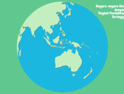 Singapura Pimpin Asia dalam Proporsi Penduduk Berpendidikan Tinggi