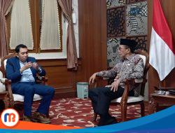 Bos Migas Asal Pamekasan Siap Bangun Madura, Bertemu Bupati Bahas Potensi Energi di Laut Utara