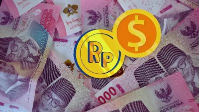 Nilai Tukar Rupiah Bergerak Fluktuatif di Tengah Dinamika Global