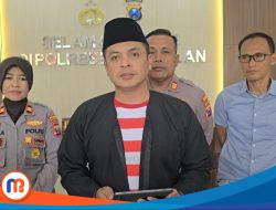 Kapolres Bangkalan Harap Situasi Kondusif Pasca Demonstrasi Mahasiswa