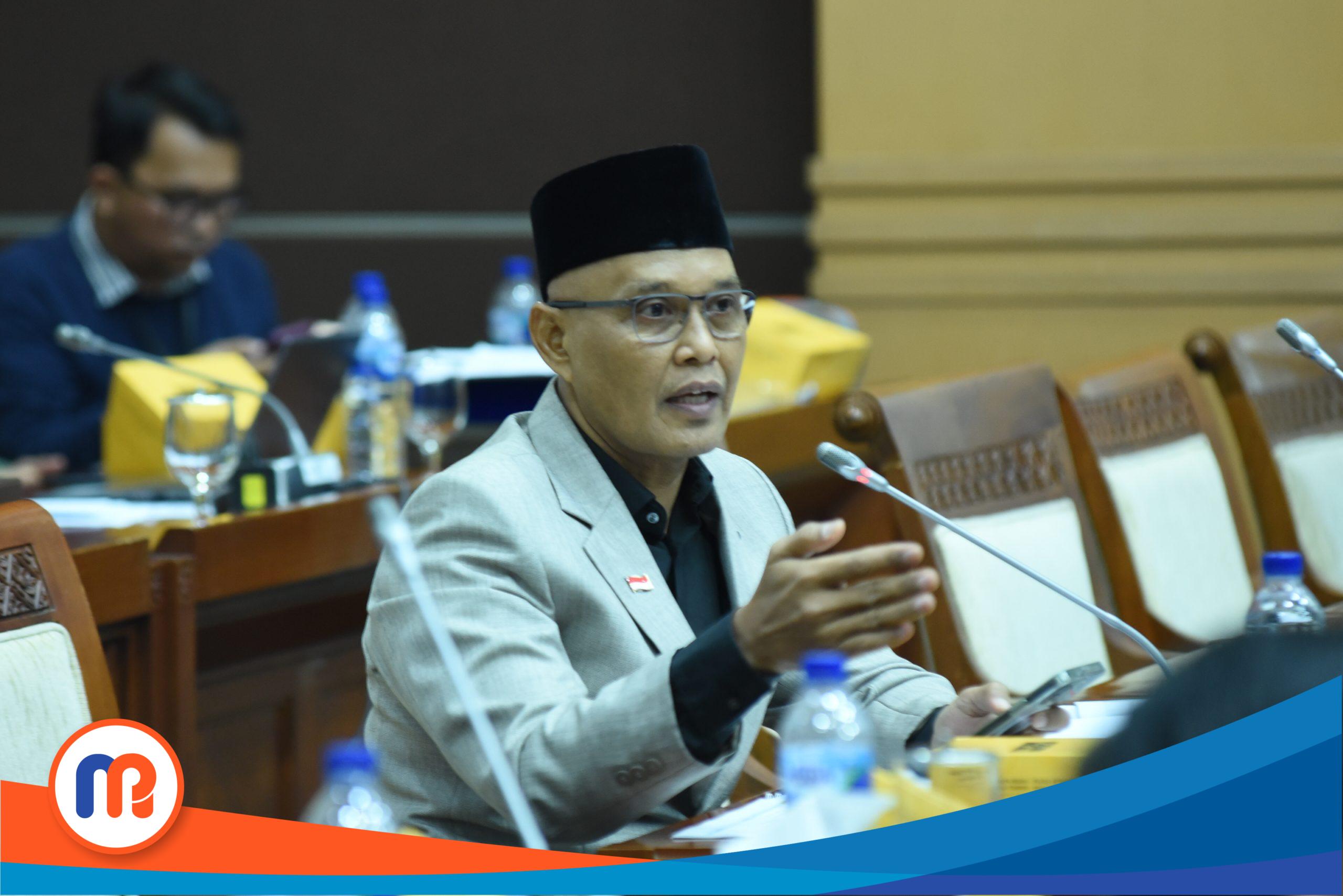 Anggota Badan Anggaran (Banggar) DPR RI, Sukamta