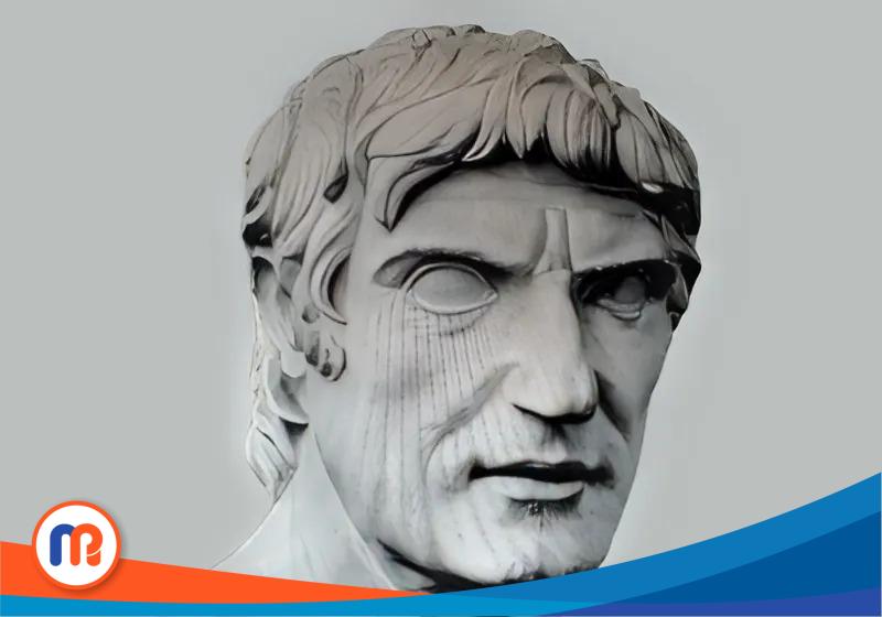 Lucius Cornelius Sulla Felix penguasa diktator Romawi pertama yang meraih kekuasaan melalui kudeta