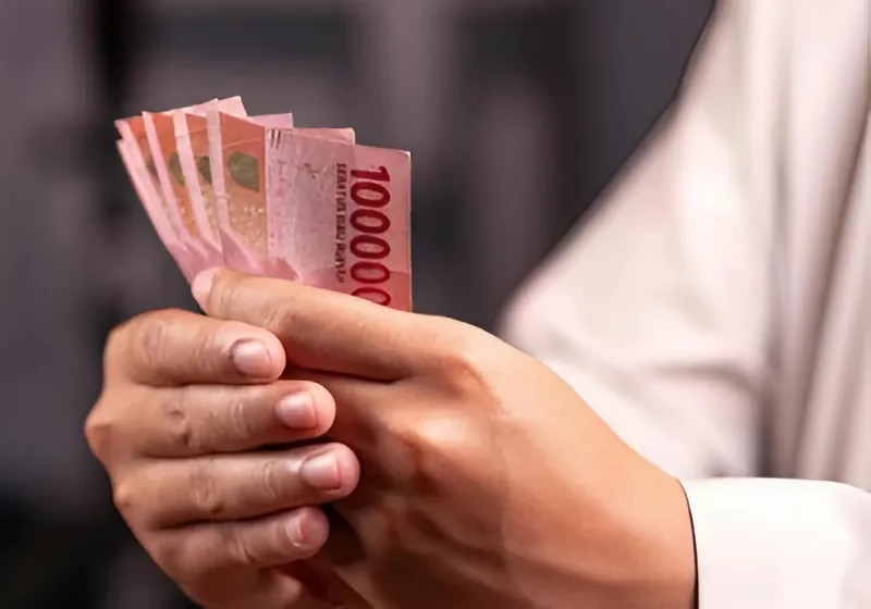 Ilustrasi uang beredar pada bulan April 2025 tumbuh sebesar 5,2 persen, menurut Bank Indonesia (BI)