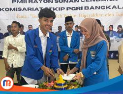 Harlah ke-10 PMII Sunan Cendana: Jalan Panjang Menjaga Nyala Pergerakan