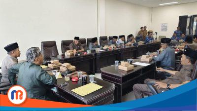 DPRD Sumenep Percepat Pembahasan Raperda Pertanggungjawaban APBD 2024