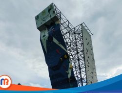 Tanpa Anggaran Pemeliharaan, Sarana Panjat Tebing Sampang Kian Rapuh