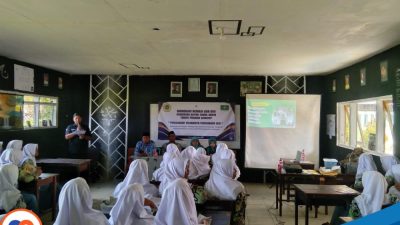 kegiatan Bimbingan Remaja Usia Sekolah (BRUS) Lembaga Kemaslahatan Keluarga (LKK) PCNU Sumenep
