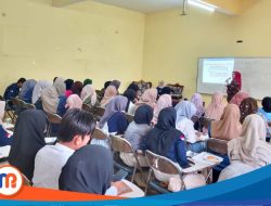 HIMABA STKIP PGRI Bangkalan Gelar Pelatihan Public Speaking, Cetak Mahasiswa Percaya Diri dan Siap Pimpin