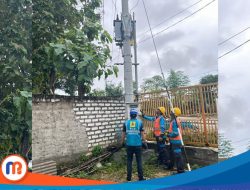 PLN UP3 Madura Tinjau Langsung Gangguan Listrik di IBS Kyai Mudrikah Pamekasan