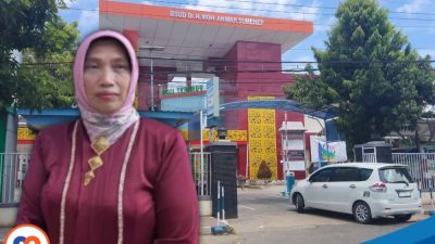 Direktur RSUD dr. H. Moh. Anwar, dr. Erliyati