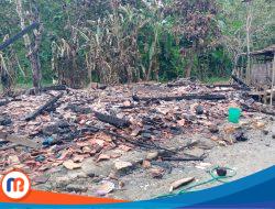 Harta dan Rumah Ludes Dilalap Api, Musji: Kopiah Ini Pun Milik Cucu Saya