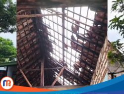 Rumah Petani di Sampang Rusak Diterjang Angin, Belum Ada Tindakan dari Pemerintah