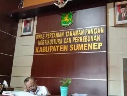 DKPP Sumenep Pastikan Hewan Kurban Sehat dan Aman Konsumsi Jelang Idul Adha