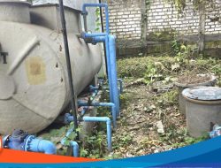 Dugaan Mesin Pengelolaan IPAL Puskesmas Kamal tak Berfungsi, Kapus Enggan Berikan Penjelasan