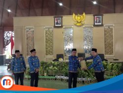 Serahkan SK CPNS, Bupati Pamekasan: Generasi Muda Jadi Harapan Kemajuan Pemerintahan