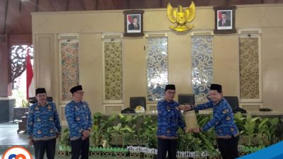 Serahkan SK CPNS, Bupati Pamekasan: Generasi Muda Jadi Harapan Kemajuan Pemerintahan