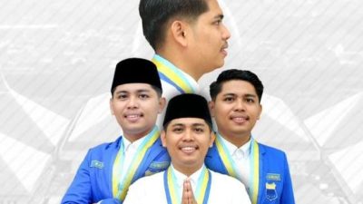 Maksudi, calon Ketua Pengurus Koordinator Cabang (PKC) PMII Jatim
