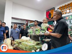 Aksi Heroik Nelayan Masalembu Gagalkan Dugaan Jaringan Narkoba Internasional