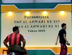 SMP dan SMA Al-Anwari Lakukan Wisuda: Diduga Tabrak Himbauan Dinas Pendidikan Jatim