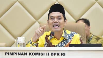 Komisi II DPR Soroti Kekosongan 2.181 Kepemimpinan Kepala Desa Imbas Salah Tafsir UU Desa