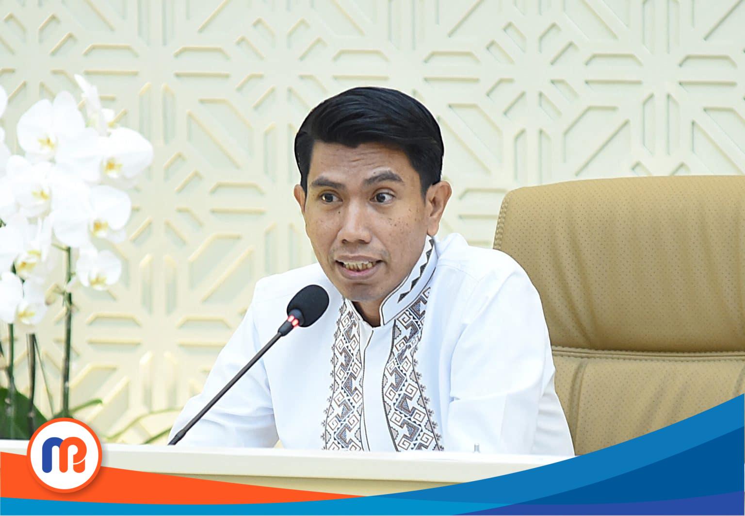 Bahtra Banong, Wakil Ketua Komisi II DPR RI dari Fraksi Gerindra.