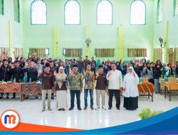 TECHNOfest 2025 Resmi Dibuka, Mahasiswa Teknik UIM Siap Ciptakan Teknologi Humanis