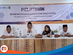 Kadisdik Sumenep Tegaskan Guru Harus Jadi Pembimbing Bukan Sekadar Pengajar