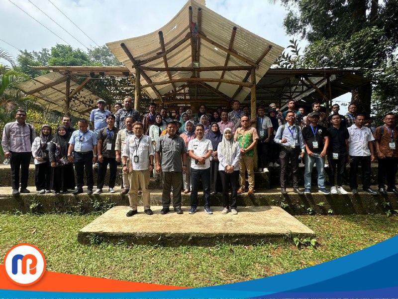 Peserta Workshop Nasional di Sukaresmi