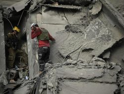 Iran Gempur Israel Jelang Gencatan Senjata