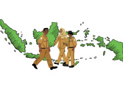 ASN Banten 2024: Dominasi Perempuan, Ledakan Sarjana, dan Rasio PPPK yang Mengejutkan