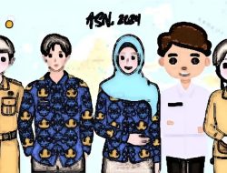 Dominasi ASN Berpendidikan S-1 Warnai Komposisi ASN Indonesia 2024