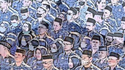 Potret ASN Jateng 2024: Dominasi Perempuan dan Lulusan Sarjana