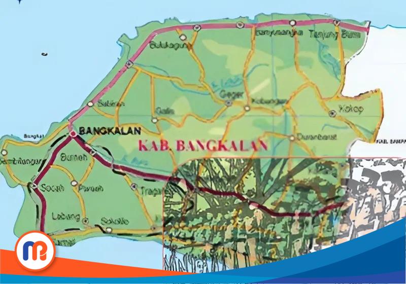 Ilustrasi perkembangan Aparatur Sipil Negara (ASN) Pemerintah Kabupaten (Pemkab) Bangkalan tahun 2019-2024